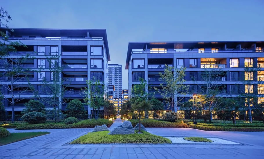 富阳宋都麓宸府丨中国杭州丨棕榈设计集团有限公司-24