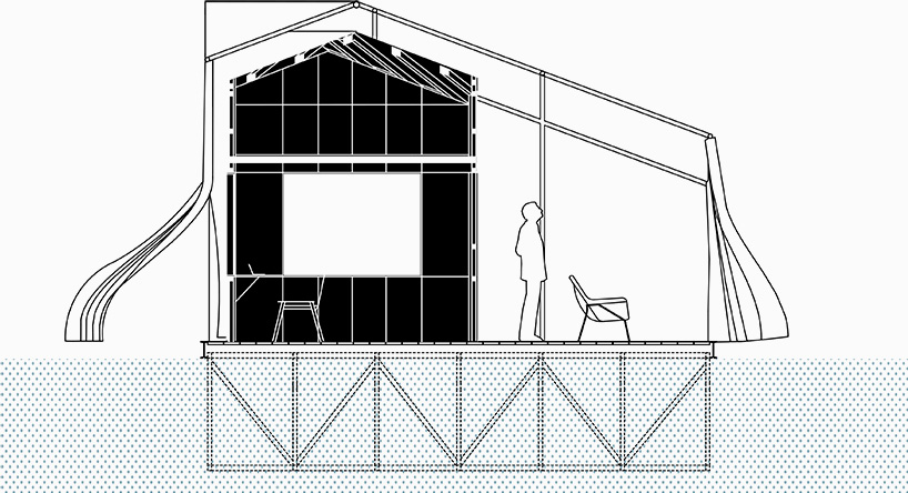 现代版“黑盒子”小屋-15