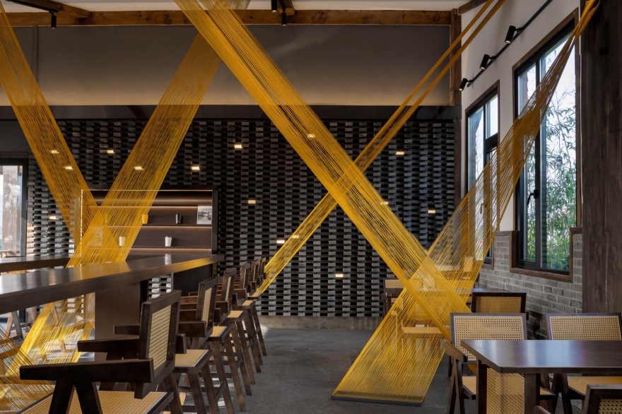 古韵新辉 · 苏州后埠古村驿站室内设计丨中国苏州丨平介设计-36