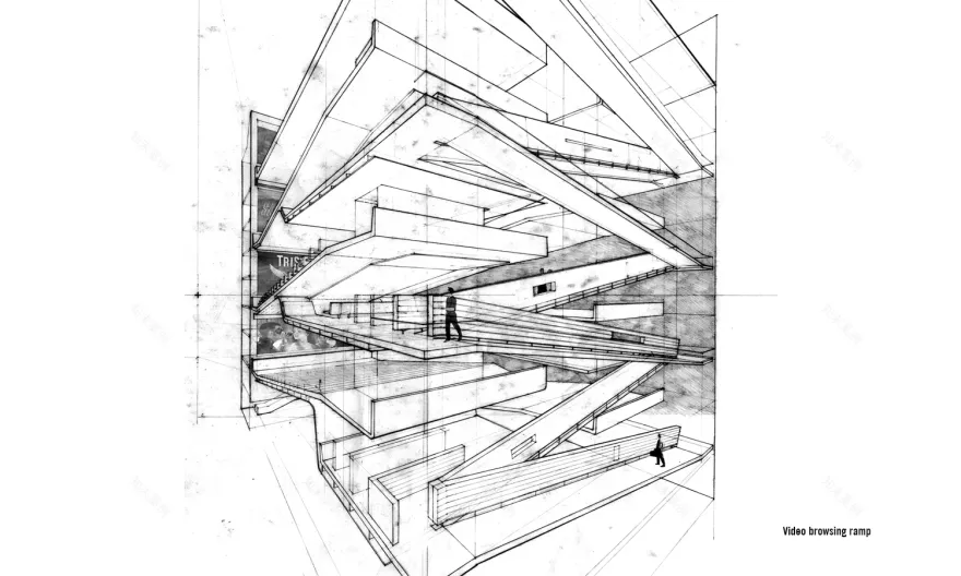 丨United StatesNew York丨LTL Architects(Paul Lewis等)-6