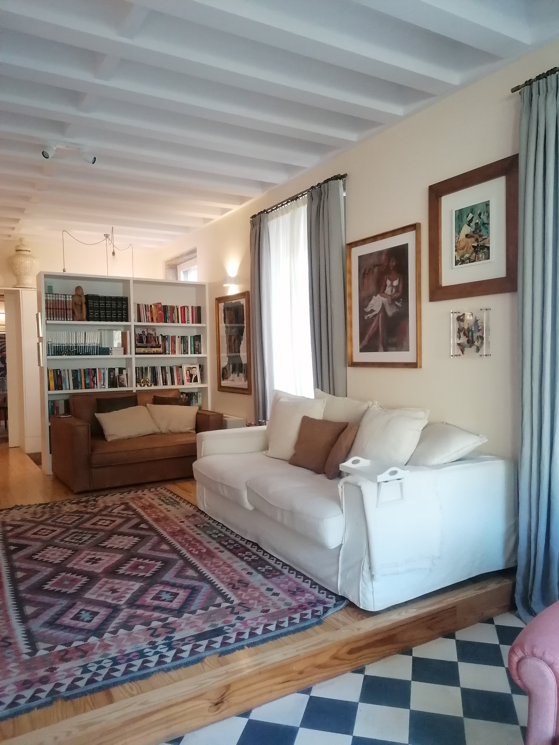 Luxurious Bohemian - Moradia Foz - LUXDECO Maio 2022-22