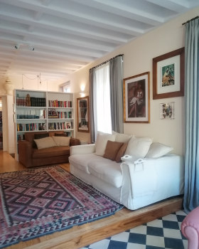 Luxurious Bohemian - Moradia Foz - LUXDECO Maio 2022
