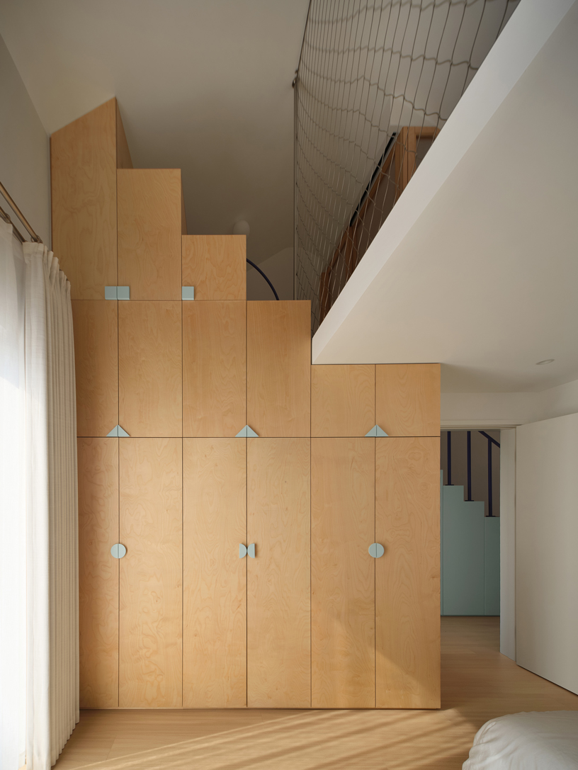 Dopamine 圆舞曲 · DoLong董龍设计全案实景丨中国南京-31