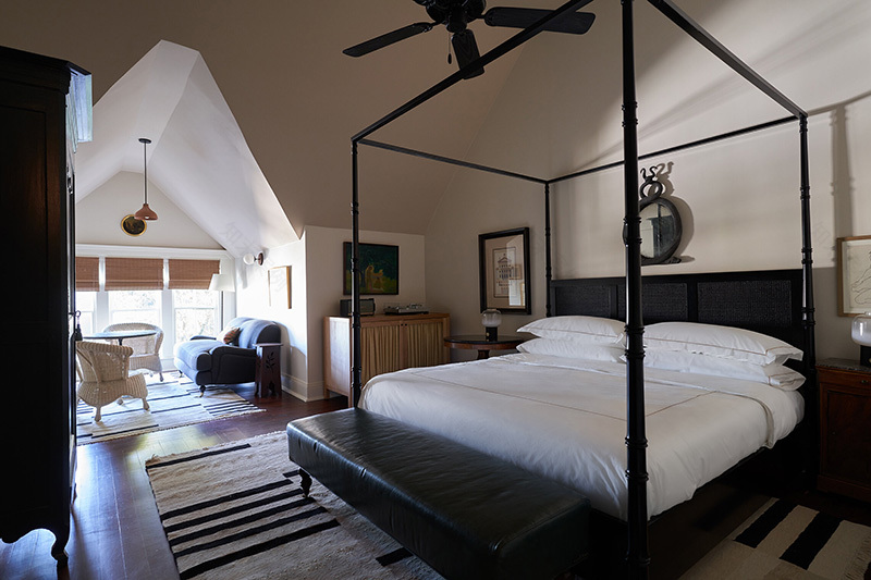 新奥尔良历史建筑中的南维克多利亚风格酒店设计-11