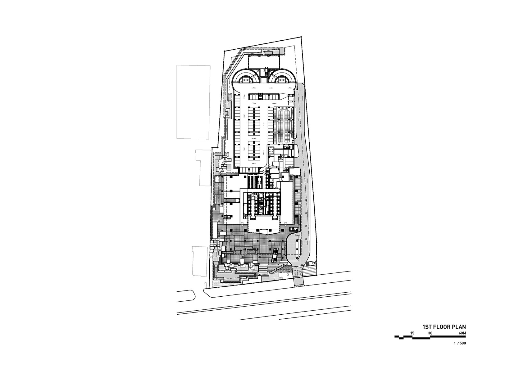 曼谷 AIA East Gateway 办公楼丨泰国曼谷丨Creative Crews-79