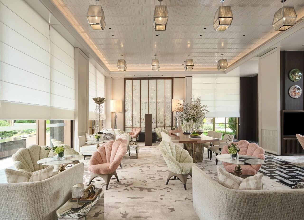 蜜尔设计 · 昆明新希望锦官府丨中国昆明丨深圳市蜜尔室内艺术设计有限公司-55