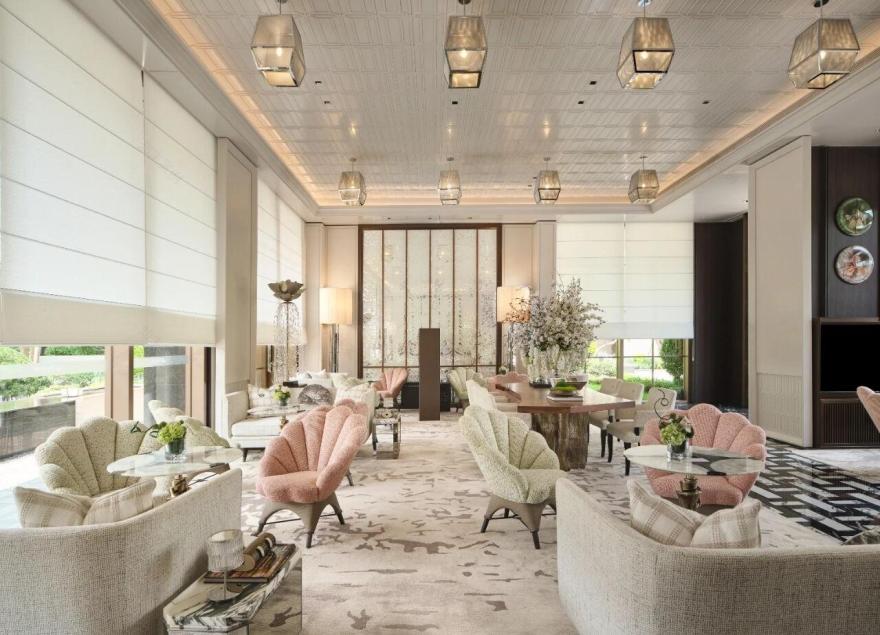 蜜尔设计 · 昆明新希望锦官府丨中国昆明丨深圳市蜜尔室内艺术设计有限公司-55