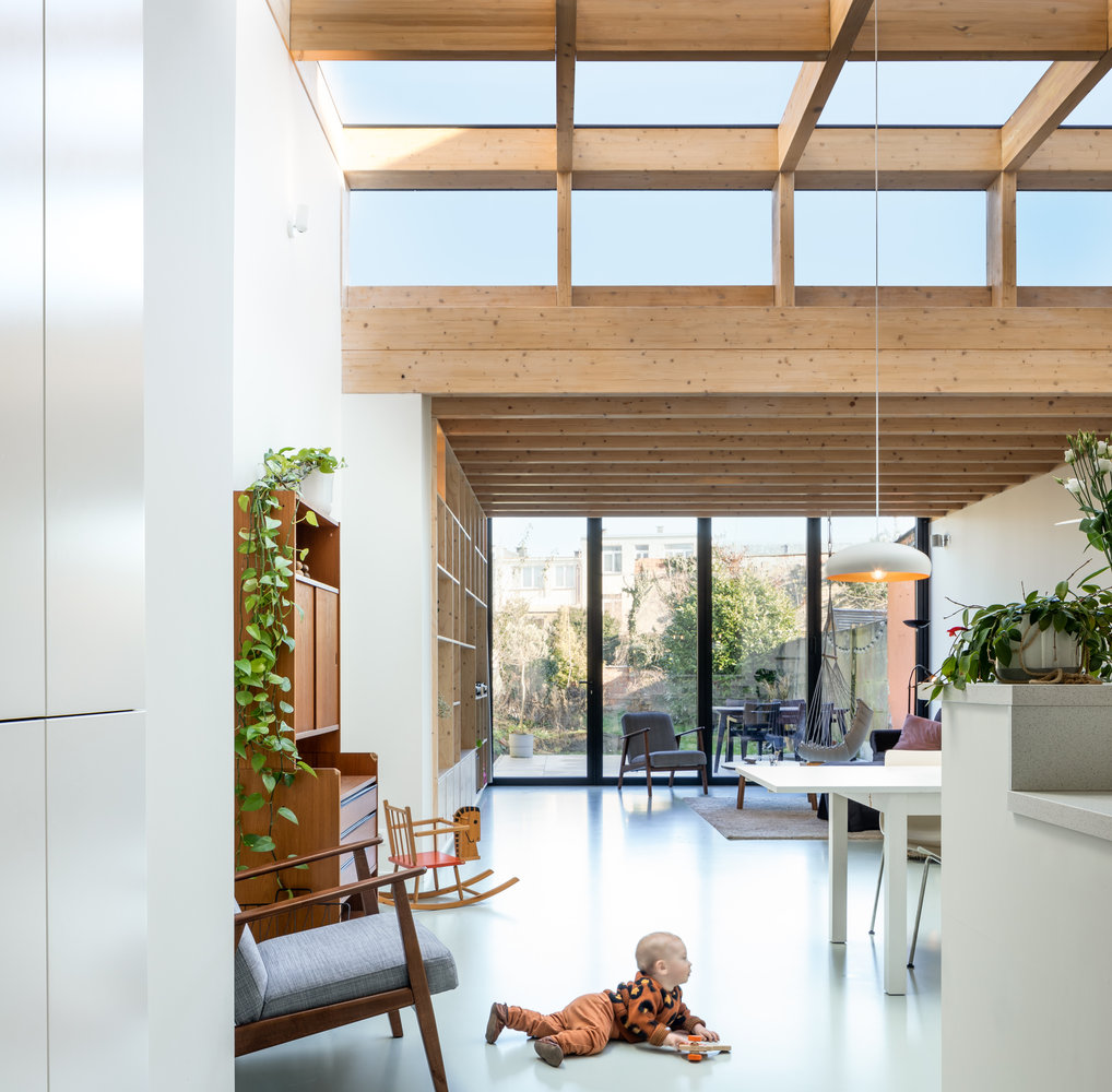 collectief mars 打造简约舒适的空间-7