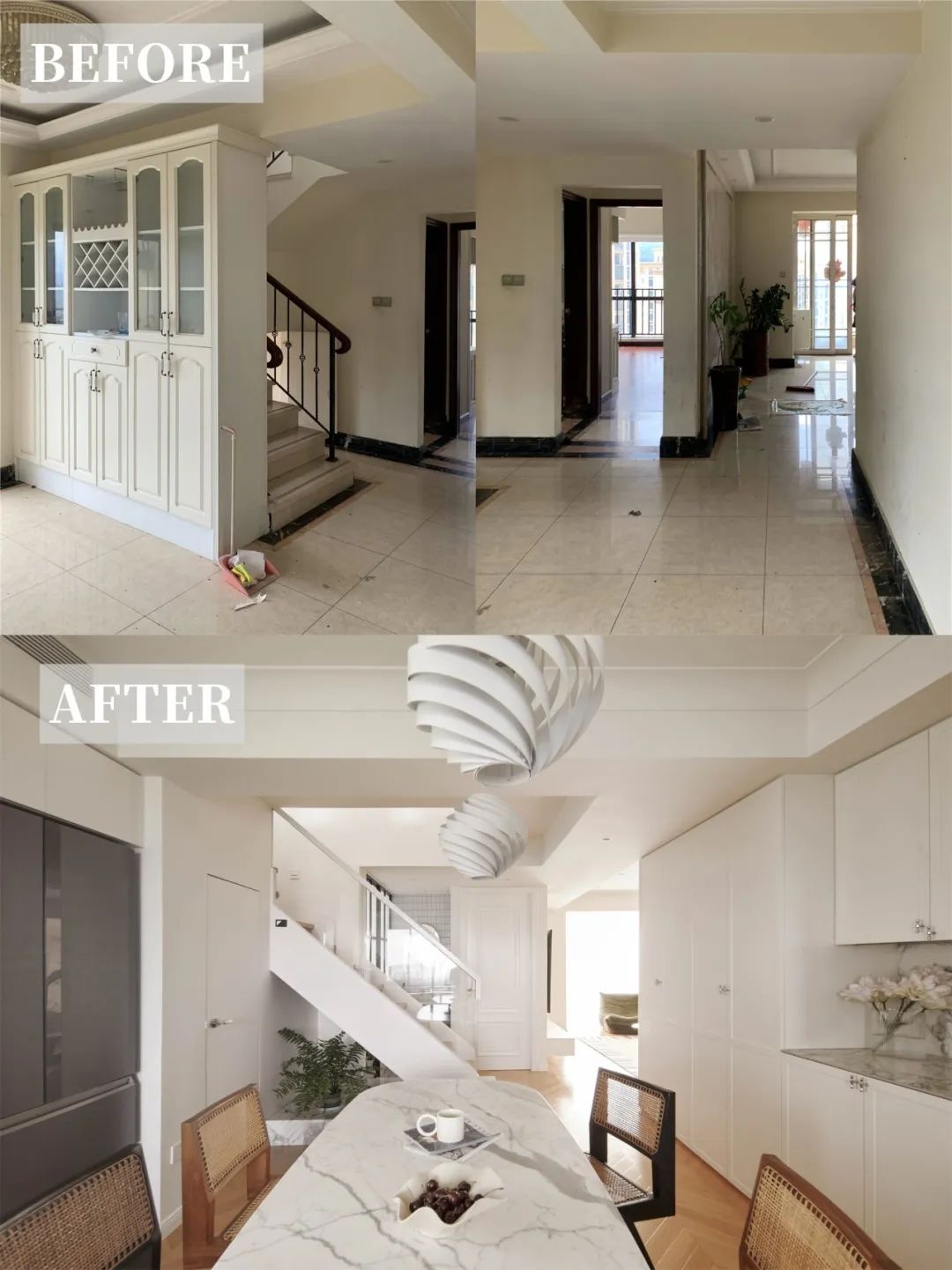 启物设计复式老房改造丨中国深圳-104