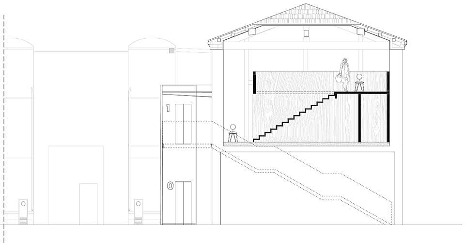 Cesarin 烹饪展示空间丨意大利丨co.arch studio-48
