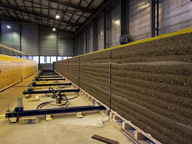 Ricola工业厂房扩建项目丨瑞士丨Herzog & de Meuron-27