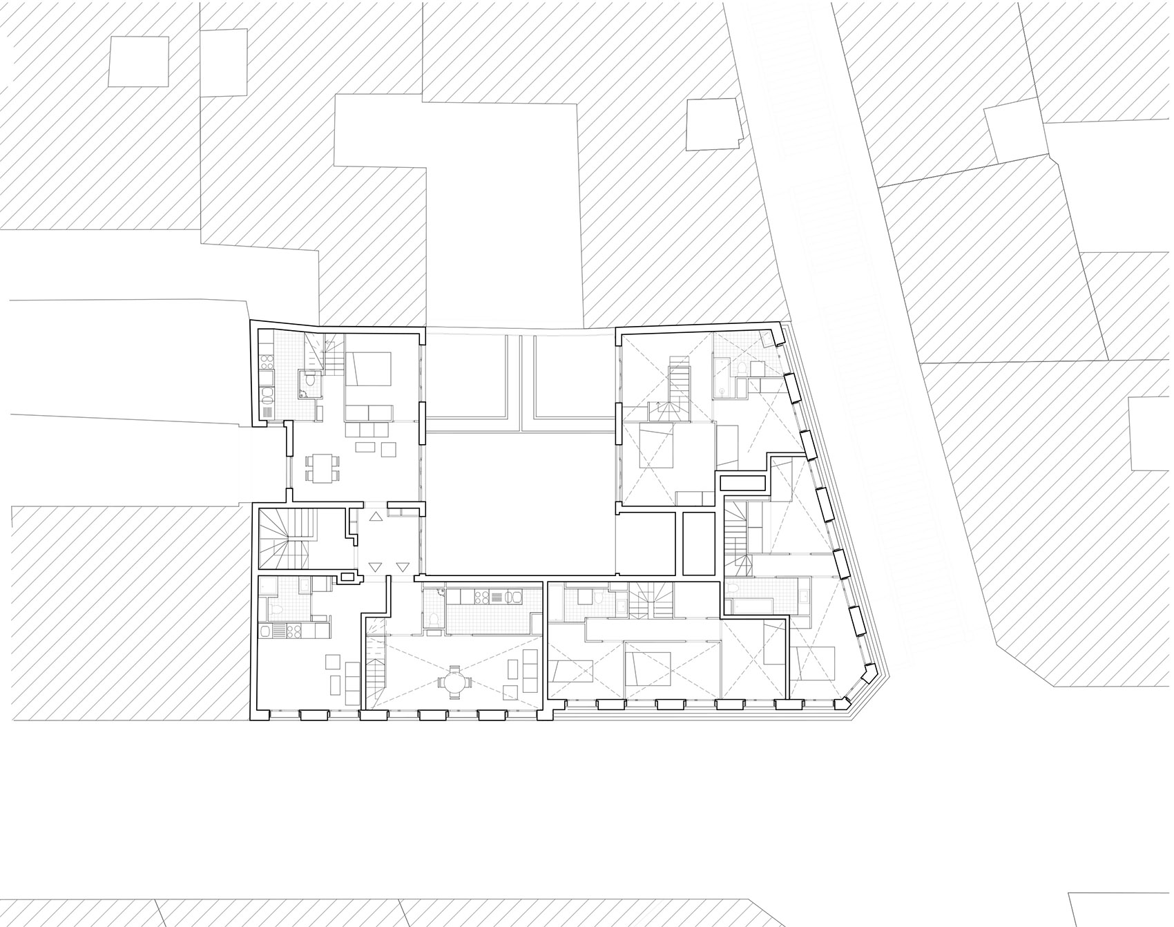 市郊公寓更新改造丨法国巴黎丨MAO architectes-65