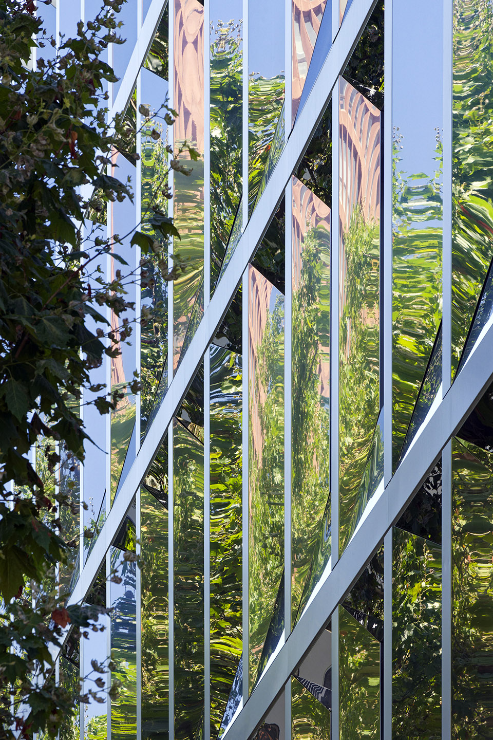 里昂新国家行政中心丨法国丨Snøhetta-136