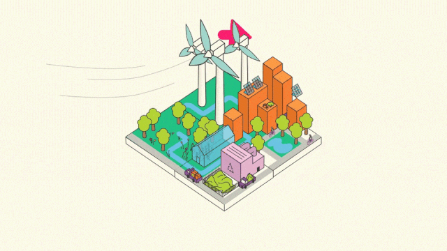 重塑城市未来 | 以智慧、绿色应对气候变化-10