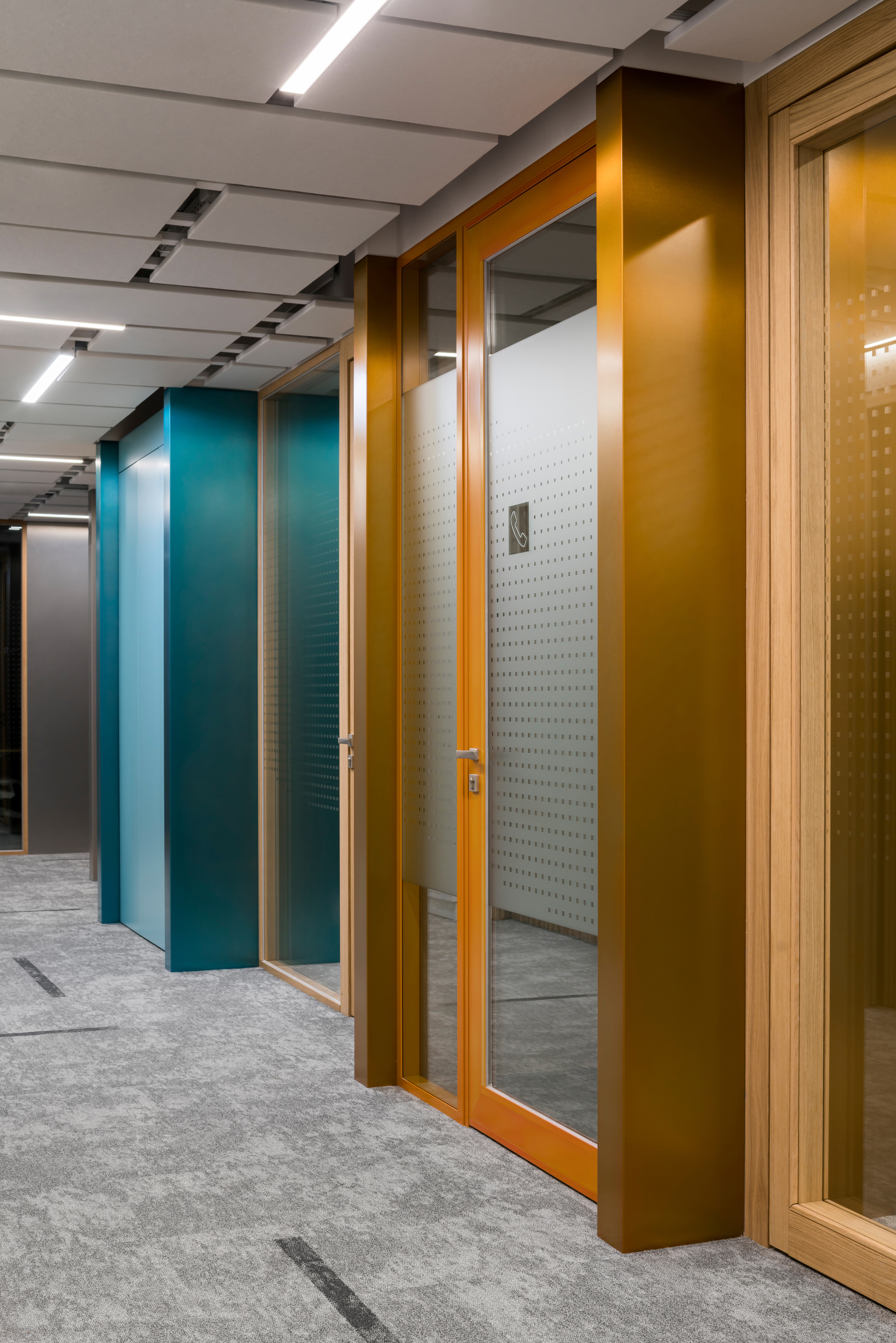 现代法律灵活办公室丨捷克丨Studio Reaktor-39