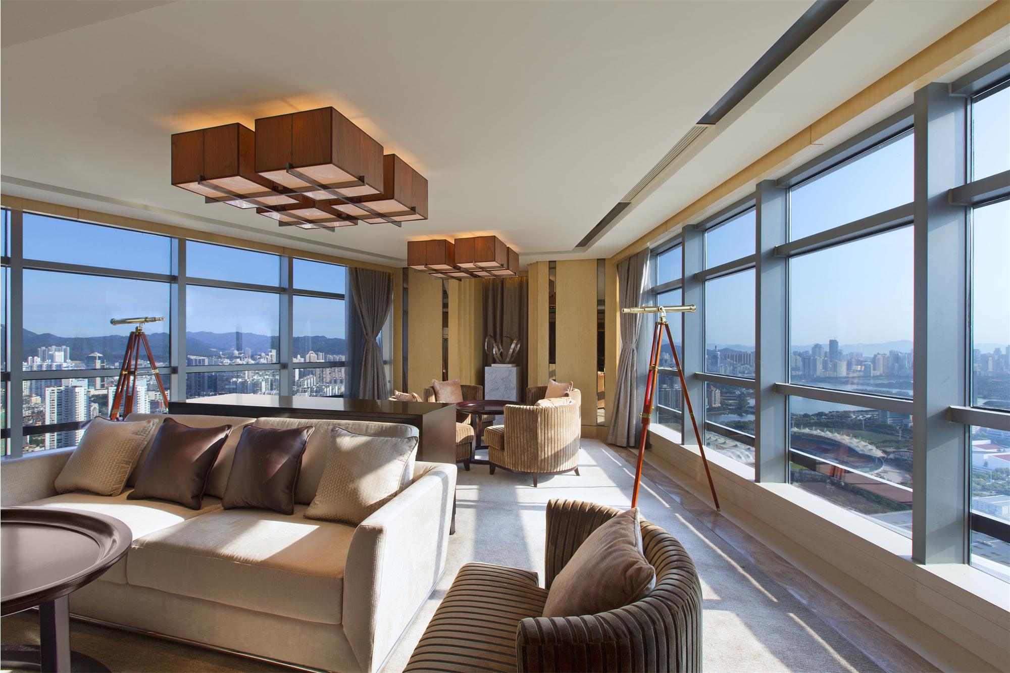 厦门威斯丁酒店-31