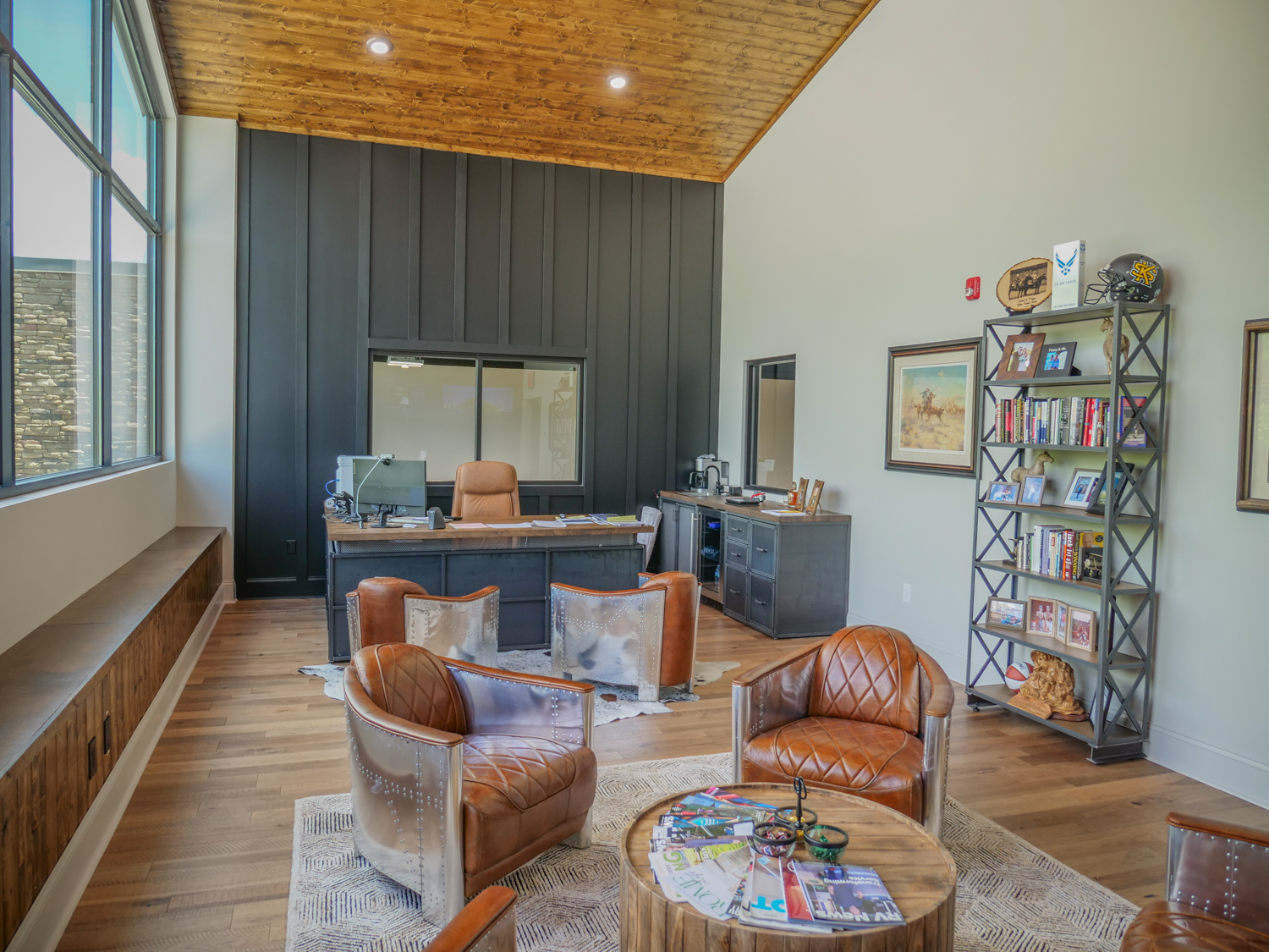 Open Roads Complete RV | Iron Age Office-0