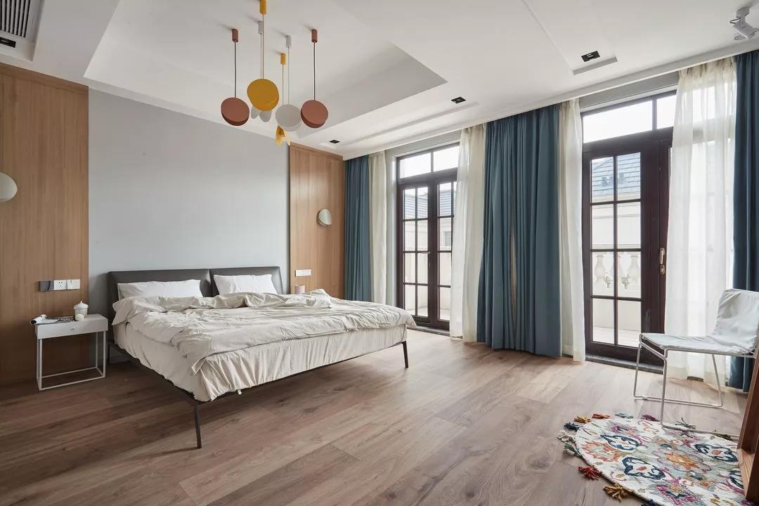 现代自然风的别墅-51