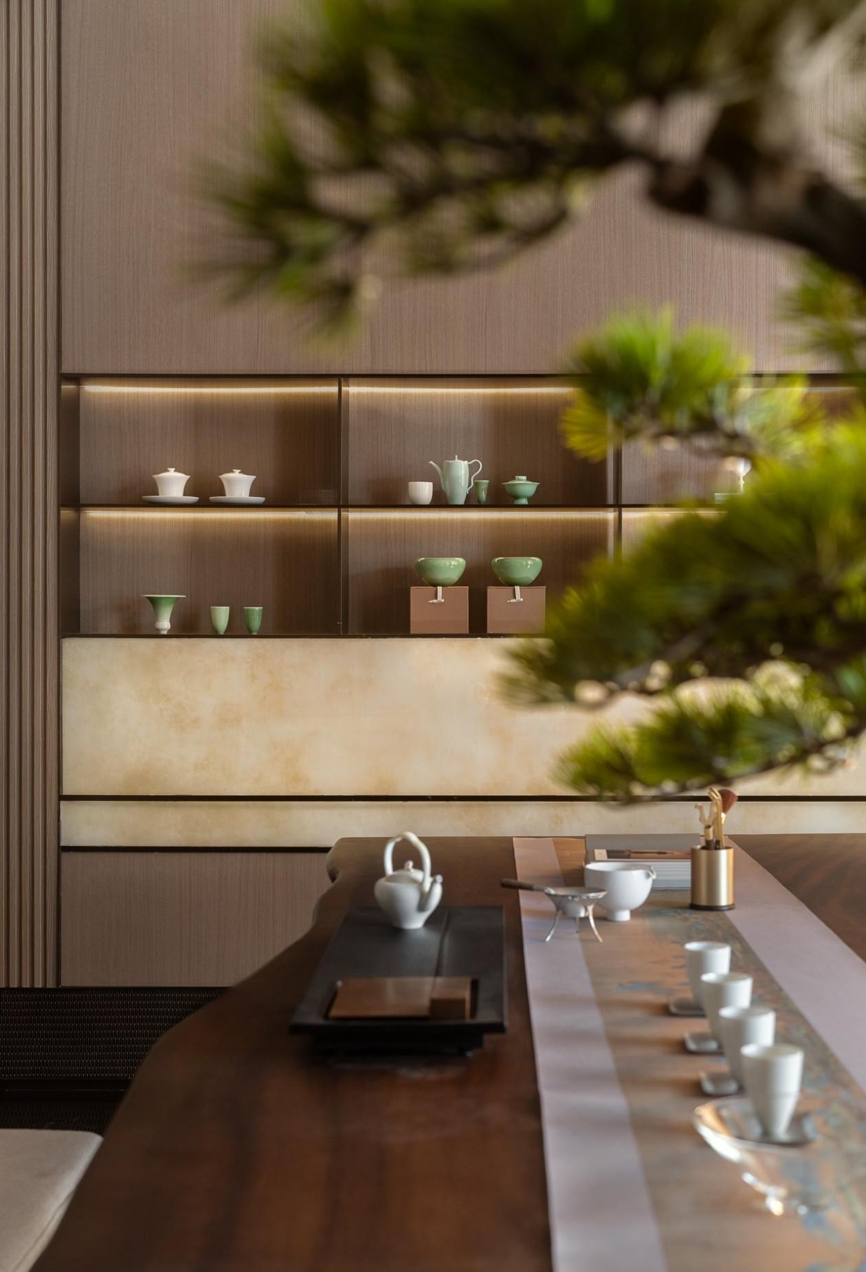 台州十里丹青府丨中国台州丨浙江戴瑞软装设计有限公司 戴瑞设计-13