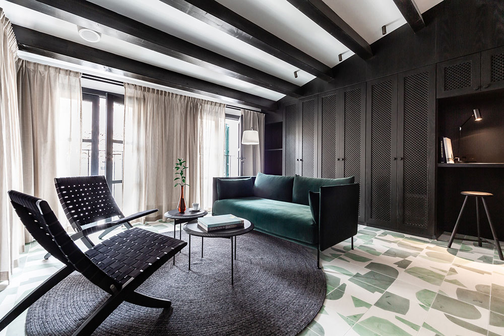 "16 世纪古建筑变身时尚酒店，Concepcio by Nobis 完美融合历史与现代"-10