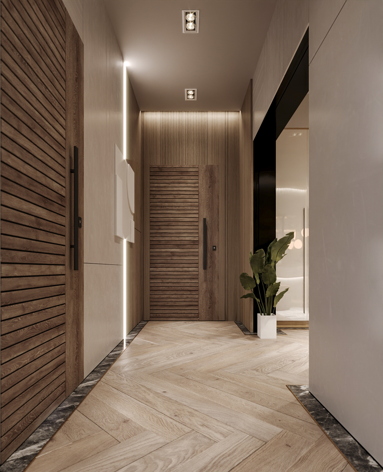 AE· Villa 室内设计丨沙特阿拉伯-11