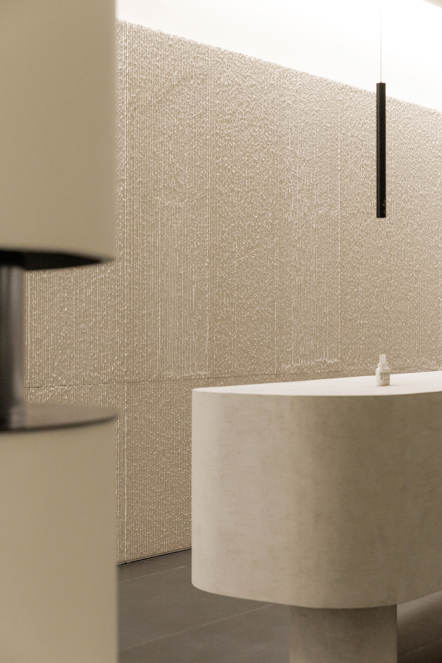 纤体美容抗衰中心丨中国惠州丨土禾空间设计事务所-44