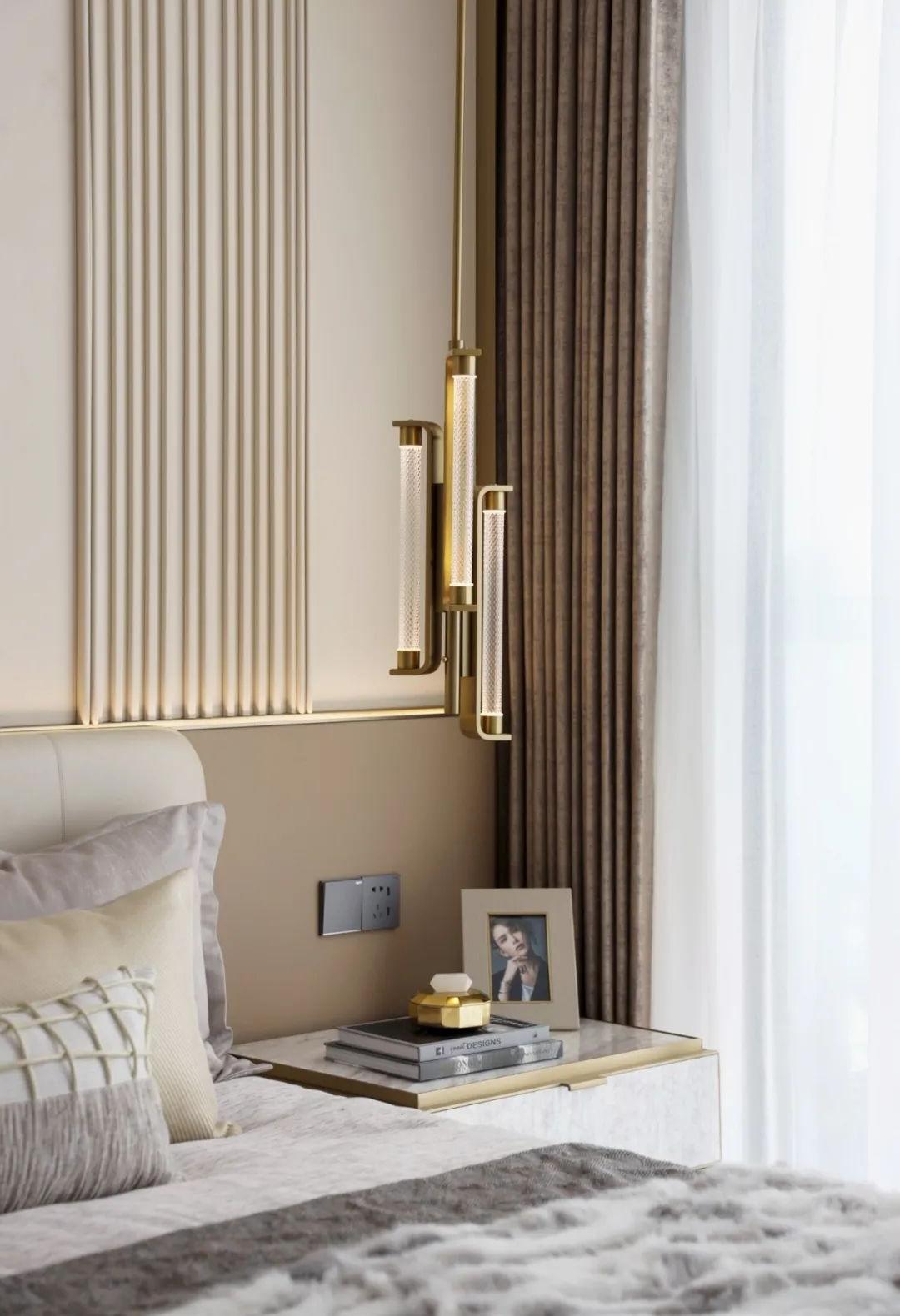 广州越秀·星航TOD顶层洋房140㎡丨中国广州丨广州安研室内设计咨询有限公司-43