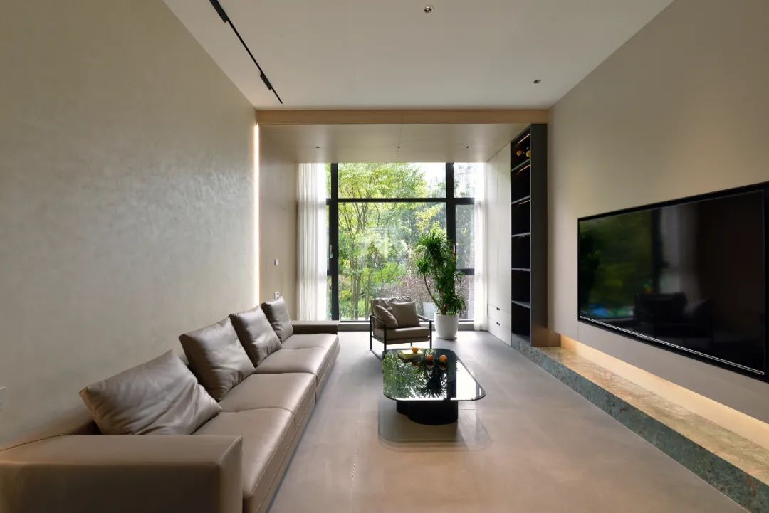 金阳新世界 · 现代简约风格的舒适生活空间-10