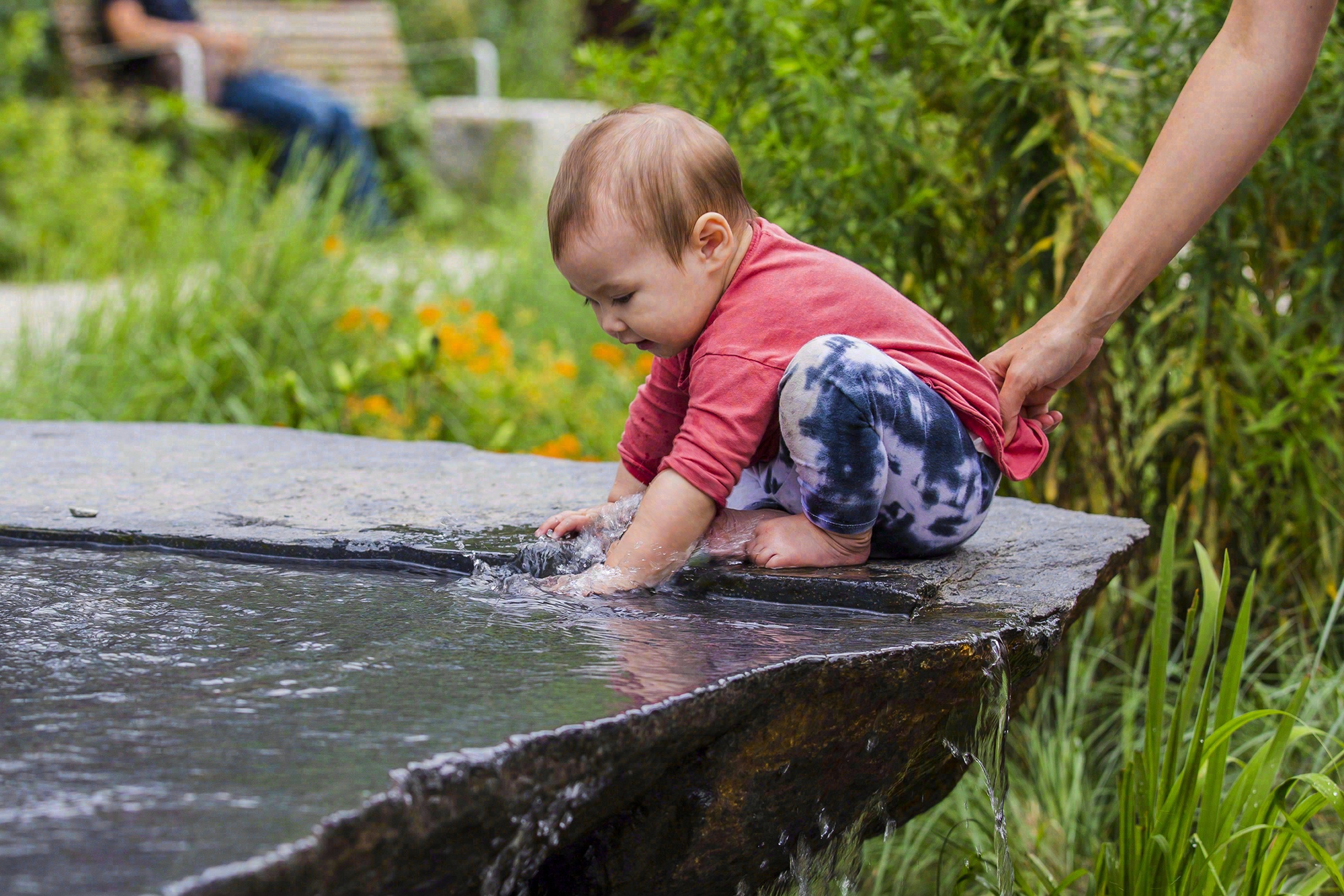 泪珠公园丨美国曼哈顿-112