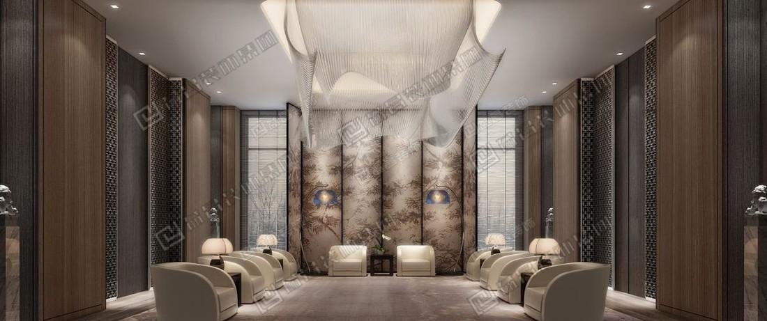 
水建集团办公室设计装修 -3