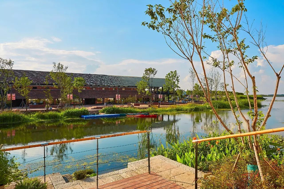 锦溪祝甸砖窑民宿酒店-17