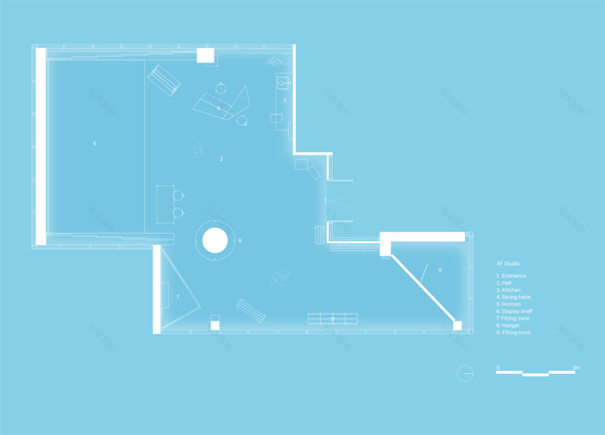 首尔 NONSCALED 工作室丨韩国首尔丨NONSCALED Studio-25