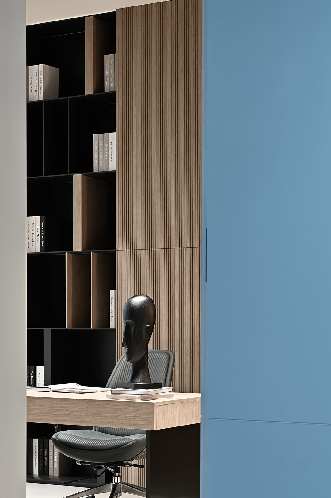 富力中心办公室丨中国福州丨南卡建筑设计-55