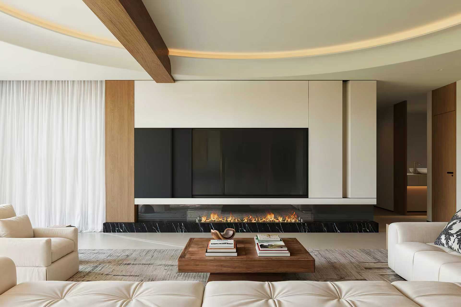 自然原木风——长沙佐尚视觉-4