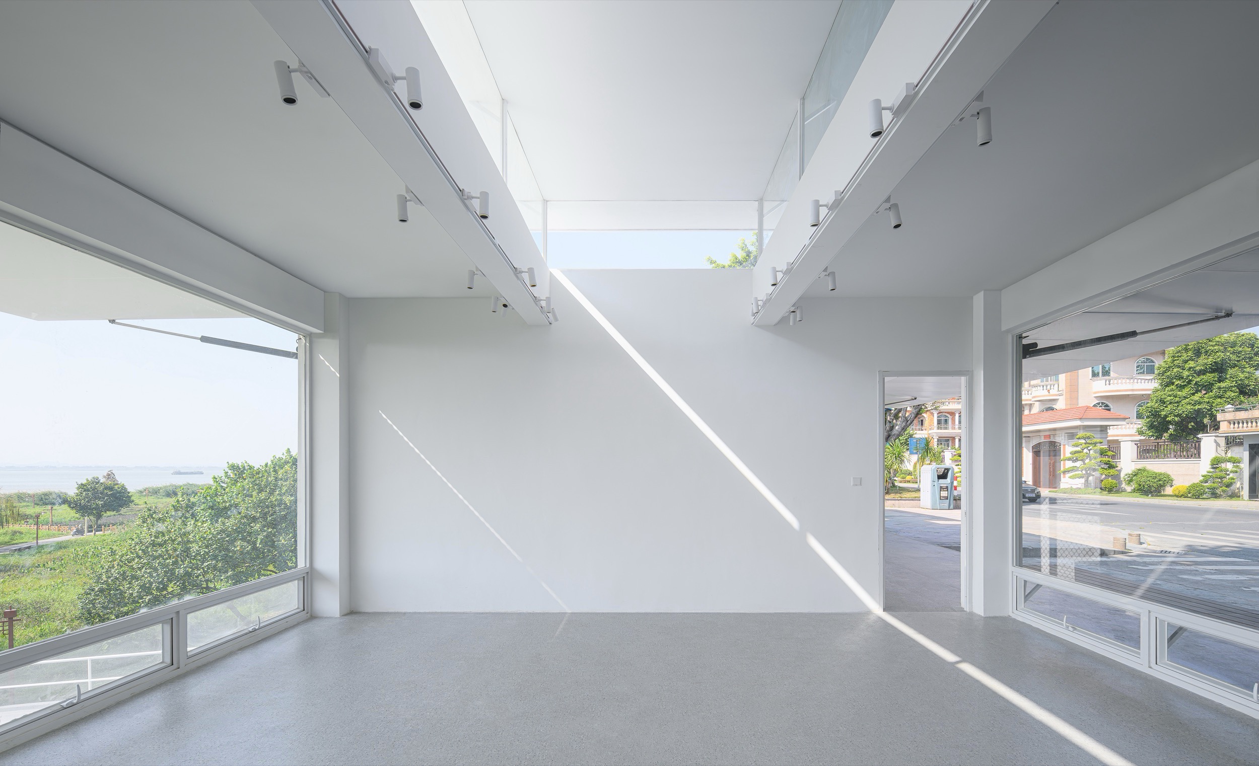 九江渡口文化空间改造丨中国九江丨玳山建筑设计-30