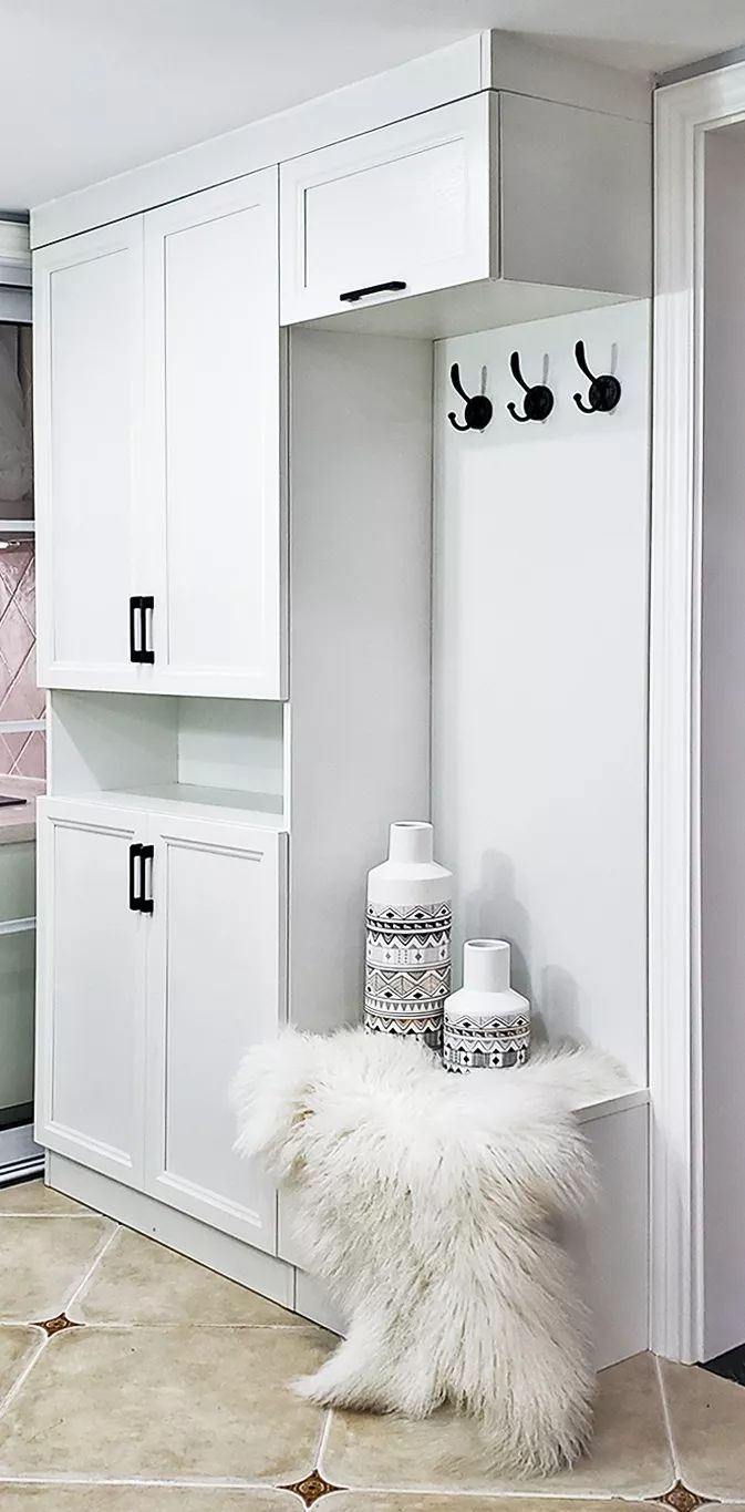 空间情话 | 寓奢华于简约,打造居家温馨美梦-27