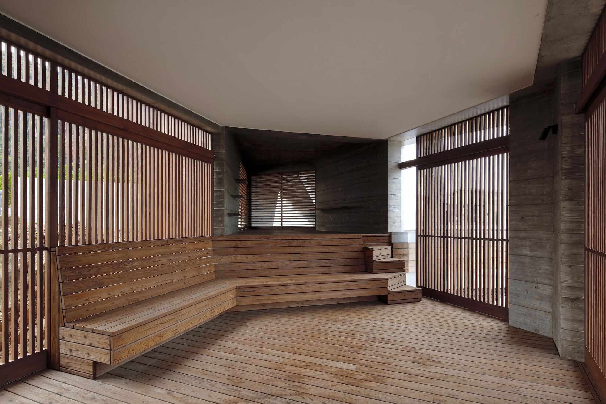 维拉 MKZ丨日本丨Takeshi Hirobe Architects-29