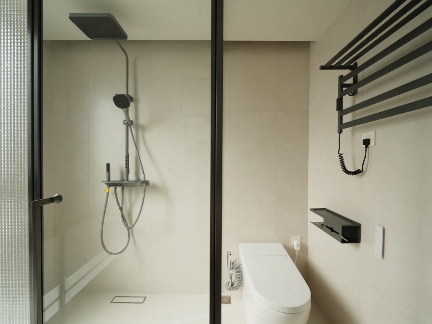 珠海珠光里程143㎡ · 奇点设计丨中国珠海-65