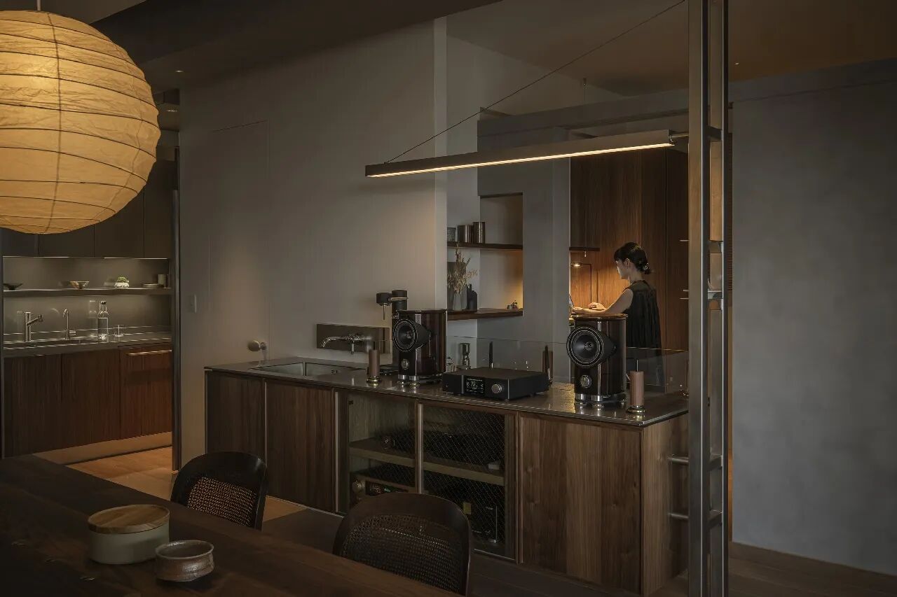 新作 RJ Residence丨伴境设计-9