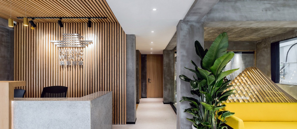 白沙泉办公空间改造设计-27