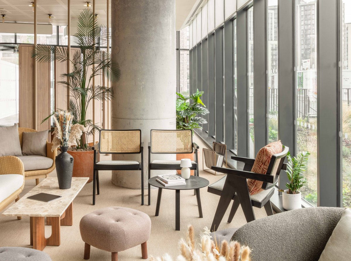 温布利 Ark 共同生活空间丨英国伦敦丨Holloway Li-15