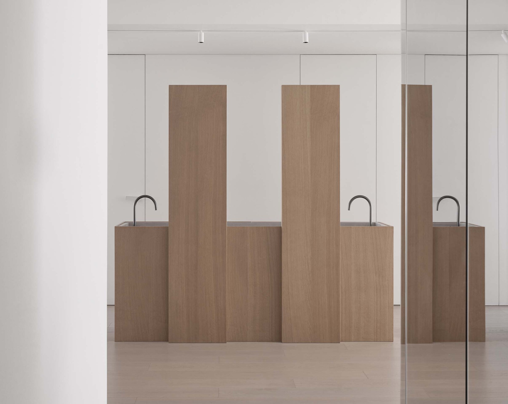 黑森林住宅区丨中国上海丨MANN Architects-23