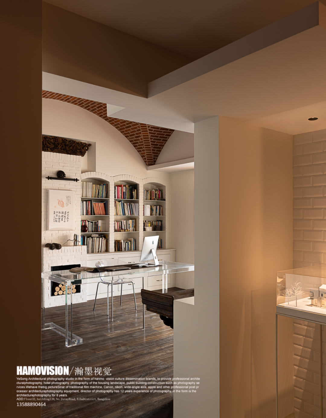 王泉设计×叠舍TheMIXHouse·叶松摄影|神奇的“三宅一身”-87