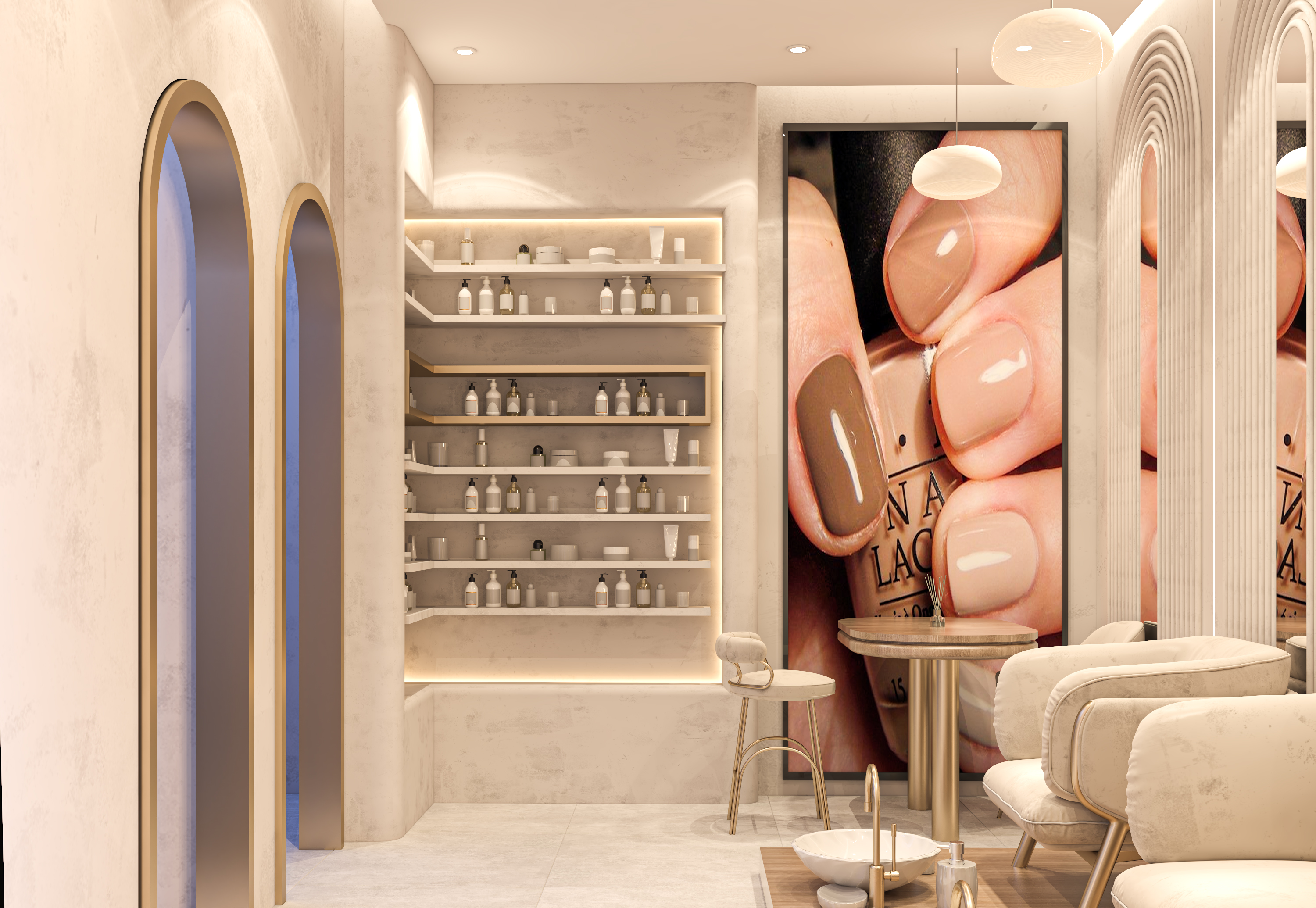 LADY SALOON RAK UAE-6