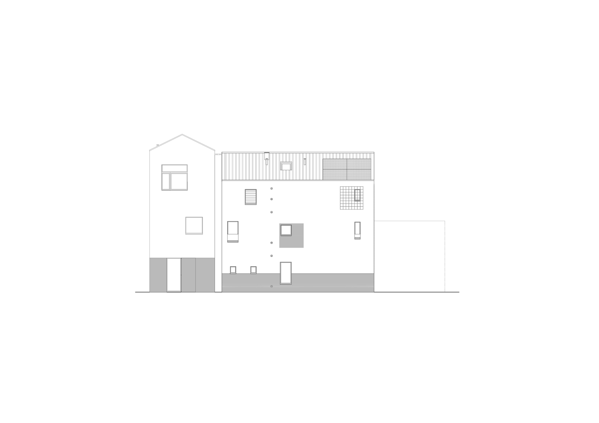 Accommodation for Seniors and Public Room / Archiplanstudio-53
