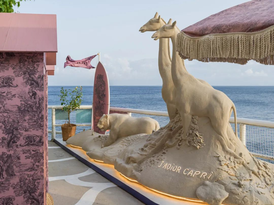 迪奥 Dioriviera 快闪店-57