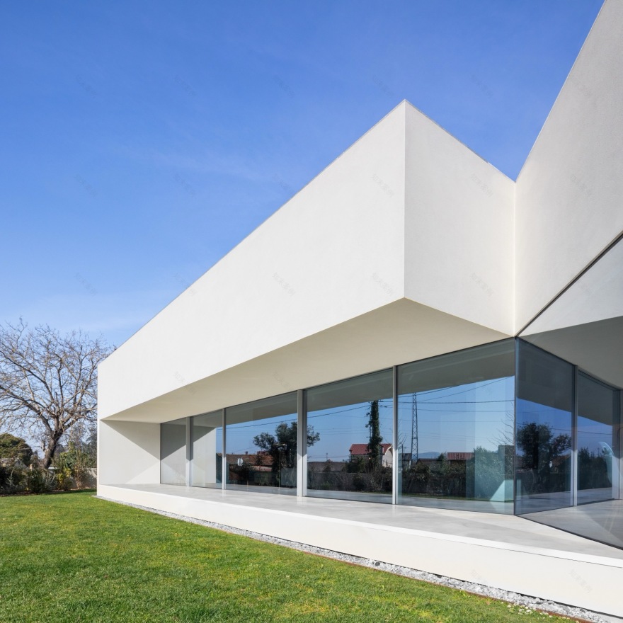 PPA住宅丨葡萄牙波尔图丨NOARQ-122