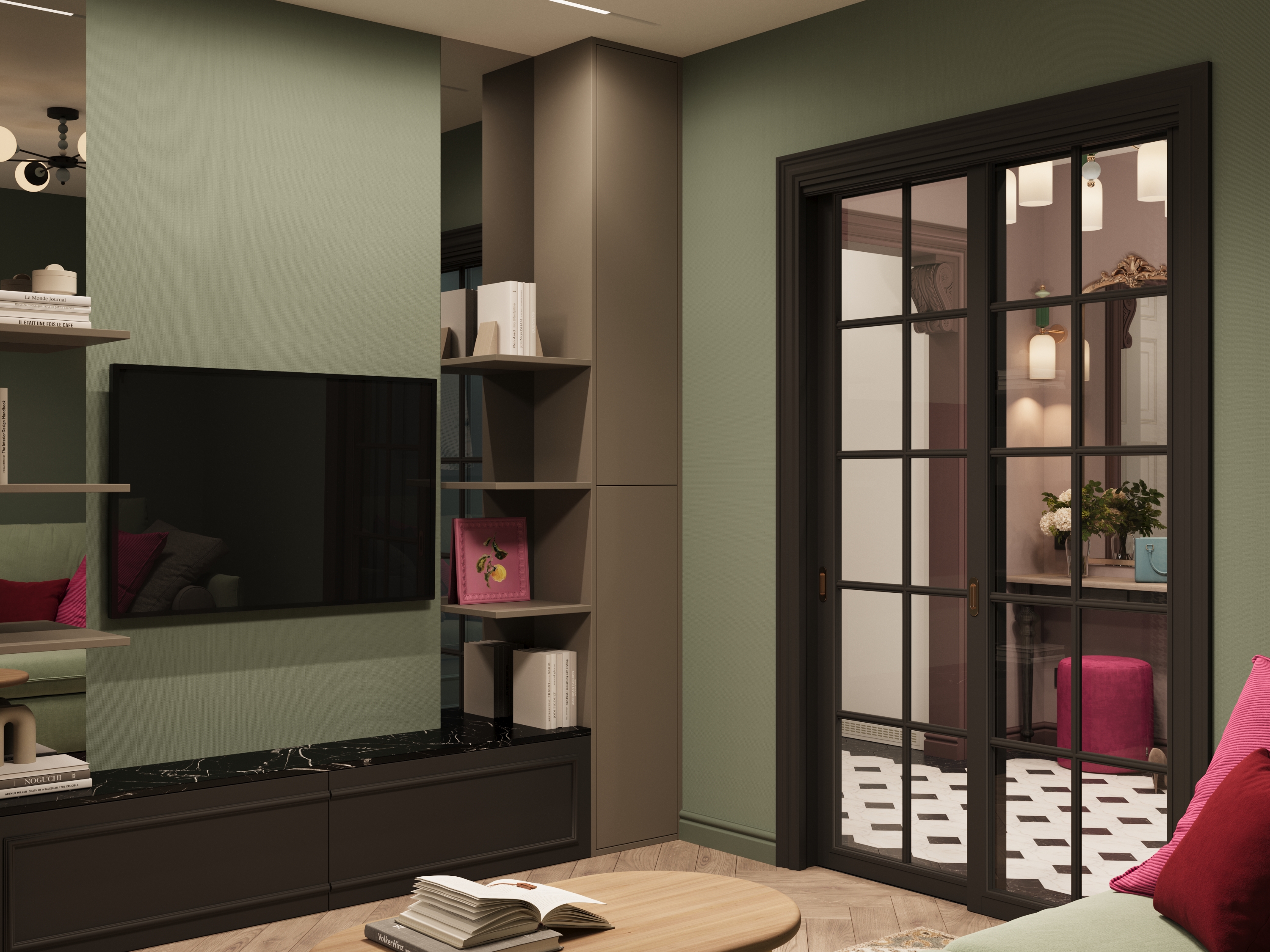 ColorDrama | apartment-23