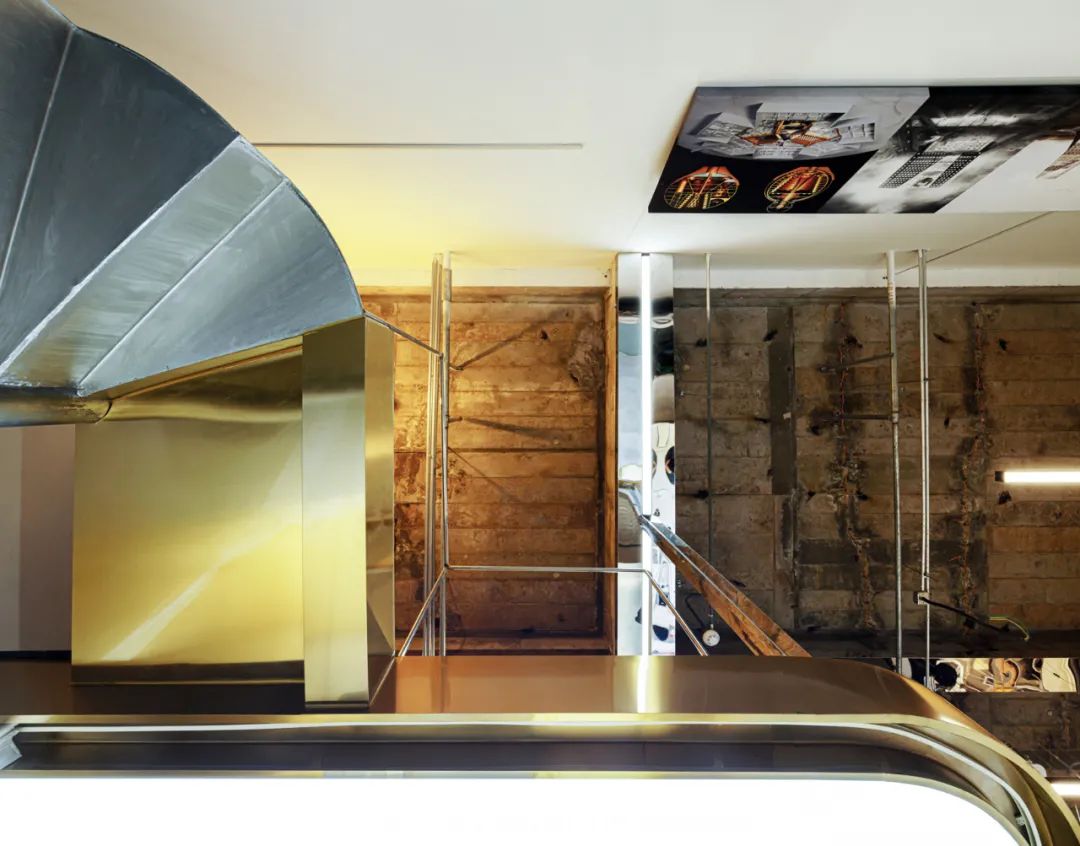 上海 JOA 开间建筑办公室 | 新旧共生,反思传统办公空间-101