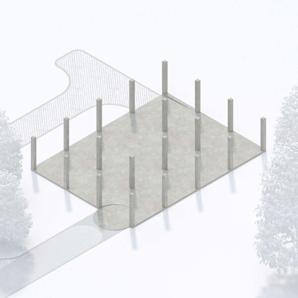 Tävlingsförslag för ett bårhus - Tengbom-15